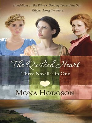 cover image of The Quilted Heart Omnibus